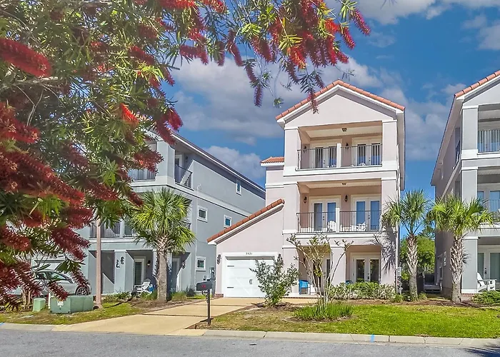 Arborgate Gate Away At 7971 Double Gate Dr By Pkrm Holiday home Pensacola